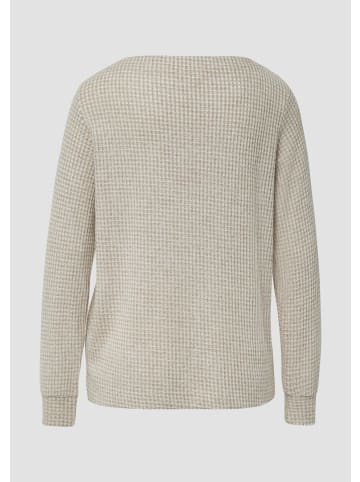 s.Oliver T-Shirt in 85N9_beige