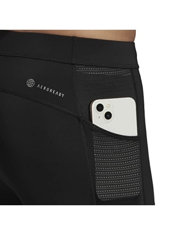 adidas Lange Hose für Herren in schwarz