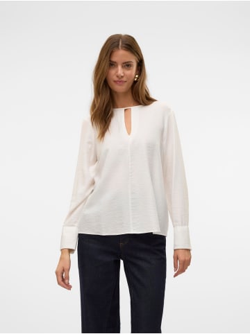 Vero Moda Bluse in Snow White