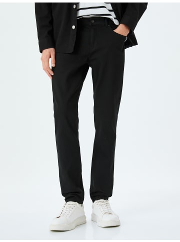 KOTON Jeans in Schwarz