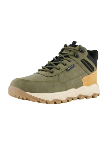 Lico Schnürboots in Grün