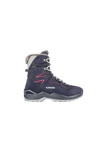 LOWA Winterstiefel in lila