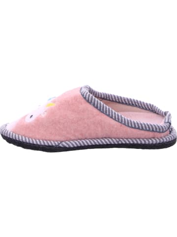 Slobby Pantoffel in rosa
