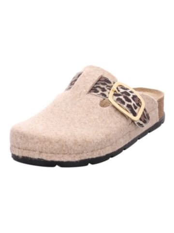 ROHDE Hausschuhe D.Soave in Beige