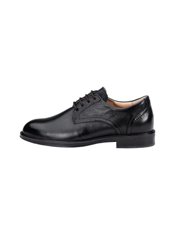 LLOYD Schuhe Eleganter Schnürhalbschuh in SCHWARZ