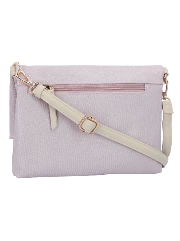 Gabor Jasmina Umhängetasche 25 cm in metallic rose