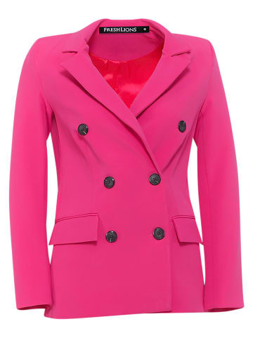 Freshlions Blazer Anita in Pink