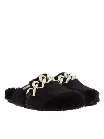 Love Moschino Scarpad.Birki30 Soft Pl Nero in black