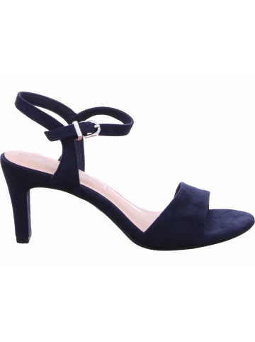 Tamaris Sandalette in blau