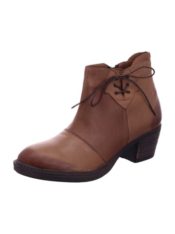 Esgano Damenstiefel kalt Absatz  in  Braun