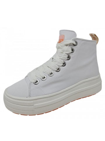 Scotch & Soda Leinenschuh  in Weiß