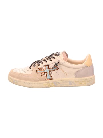 Premiata Sneaker Low in Beige