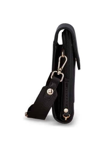 Bugatti Ella Handytasche 11 cm schwarz