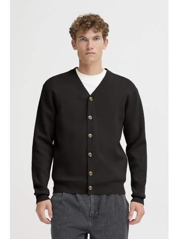 CASUAL FRIDAY Strickjacke CFAGNAR in Schwarz
