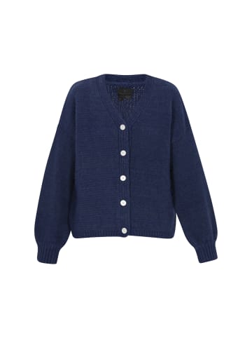 DreiMaster Women Cardigan in navy