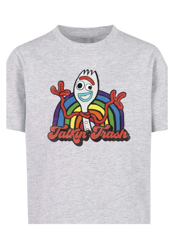 Absolute Cult Absolute Cult T-Shirts in heather grey