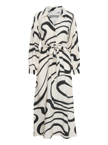 b. young Kleid BYIBINE Regular fit in Birch Mix