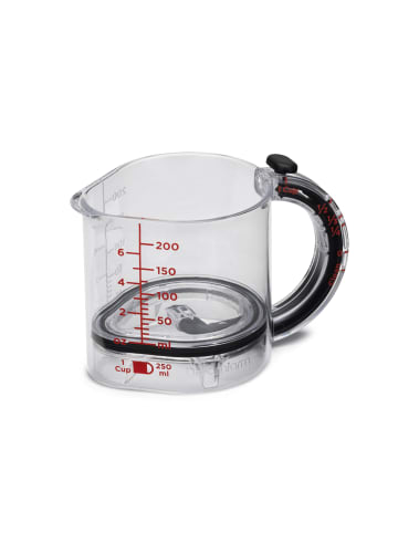 Dreamfarm DREAMFARM | Messbecher, UPCUP, klar, 250 ML