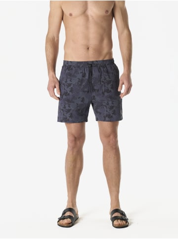 KOROSHI Langer technischer surfbadeanzug fÃ¼r mÃ¤nner in blau