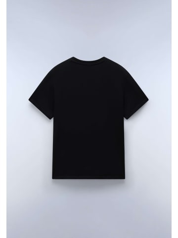 Napapijri T-Shirt "S-Nina" in Gold