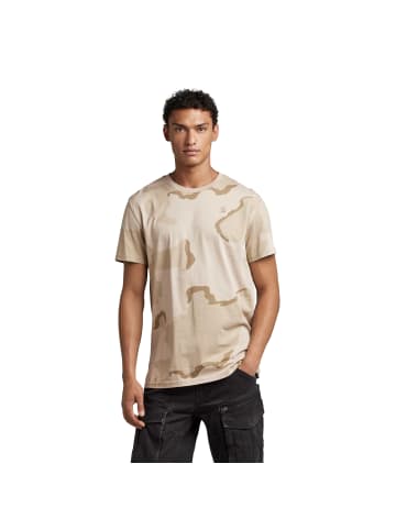 G-Star Raw T-Shirt in Beige