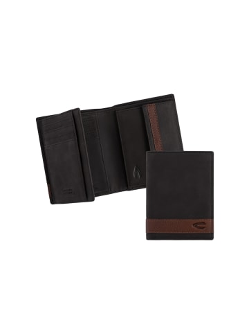 Camel Active Brieftaschen in schwarz