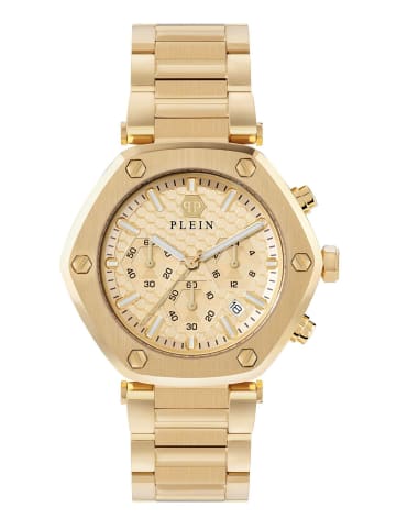 Philipp Plein Chronograph für Herren in gold