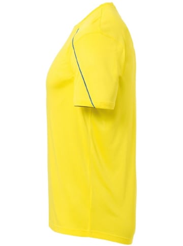 uhlsport  Trikot "Stream 22 Trikot Kurzarm" in Gelb