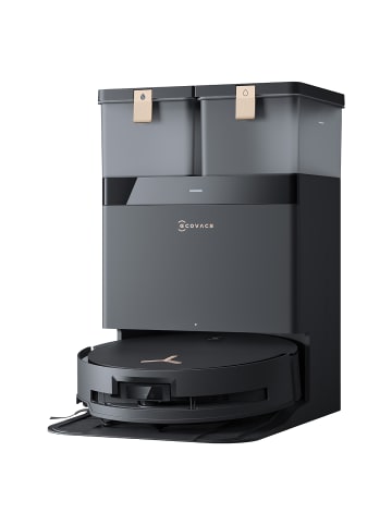 Ecovacs Saugroboter Deebot X8 PRO OMNI in schwarz
