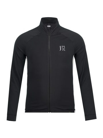 JP1880 Kurzarm T-Shirt in schwarz