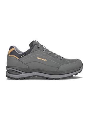 LOWA Outdoorschuhe RENEGADE EVO GTX LO W in graphit/aprikose