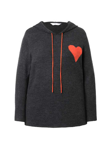 Angel of Style Pullover in anthrazit