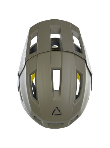 ION ITRAZE APMIPS HELMET in Grau