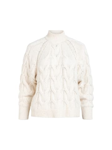 Object Pullover 'Amina' in Weiß