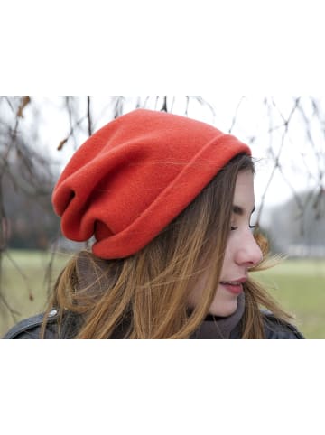 Kopka Mütze in rot