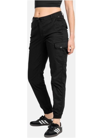Reell Stoffhose "Reflex Women Lw" in Schwarz