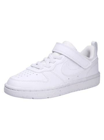 Nike Halbschuh COURT BOROUGH LOW RECRAFT in weiß