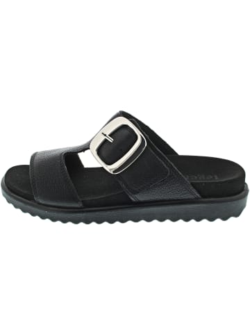 Legero Move Pantolette Schwarz