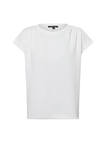 comma T-Shirt in weiß
