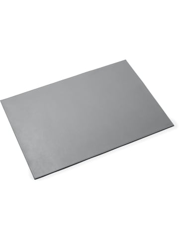 Durable Schreibunterlage Leder 65x45cm grau