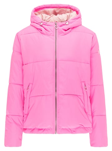 myMo Steppjacke in Pink