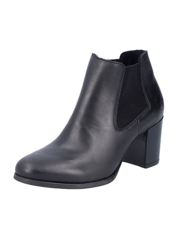 rieker Ankle Boots in Schwarz
