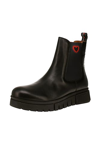 CRICKIT Chelsea-Boots Naelle in Schwarz