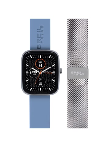 Breil Smartwatch sbt-3 schwarz