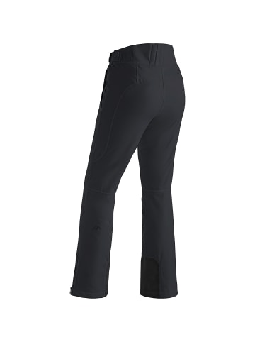 Maier Sports Hosen lang STEFFI in Schwarz01100