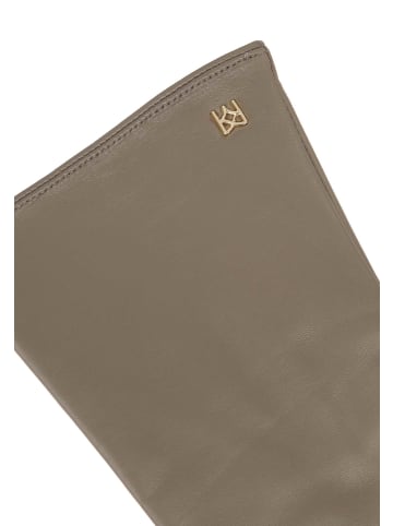 Kazar Handschuhe (Echt-Leder) in Taupe