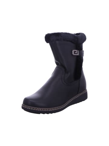 Scandi Stiefel in schwarz