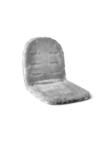 Kinderhaus Blaubär Kinderwagen Einlage TOP in Grau