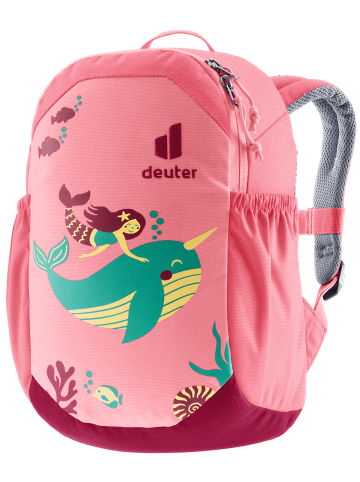 Deuter Pico blossom-dahlia in rosa
