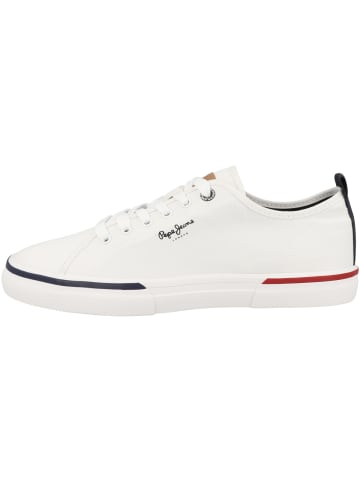 Pepe Jeans Sneaker low Kenton Smart in weiss